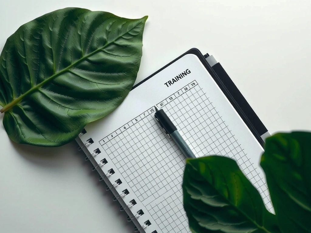 Trainings-Logbuch